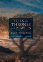 Cities and Thrones and Powers (ISBN: 9781621388562)