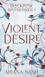 Violent Desire (ISBN: 9781739771522)