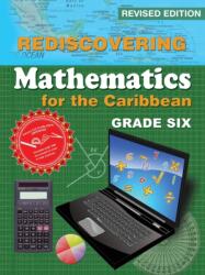 Rediscovering Mathematics for the Caribbean (ISBN: 9789768245915)