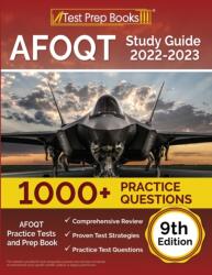 AFOQT Study Guide 2022-2023 (ISBN: 9781637759035)