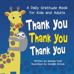 Thank You, Thank You, Thank You (ISBN: 9781953177681)