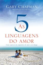 As 5 linguagens do amor - 3a edicao (ISBN: 9788543303253)