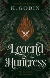 Legend of the Huntress (ISBN: 9781777880507)