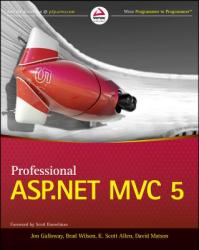 Professional ASP. NET MVC 5 (2014)