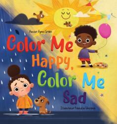 Color Me Happy, Color Me Sad (ISBN: 9781957093000)