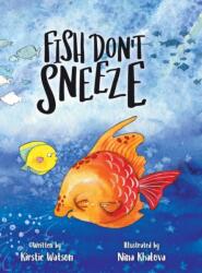 Fish Don't Sneeze (ISBN: 9781914937019)