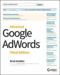 Advanced Google AdWords, 3e - Brad Geddes (2014)
