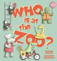 Who is at the Zoo? (ISBN: 9780648804970)