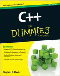 C++ For Dummies, 7e - Stephen R. Davis (2014)