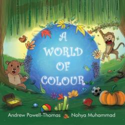 world of colour (ISBN: 9781916416413)