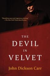 Devil in Velvet (ISBN: 9781497670808)