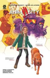 Animosity: Year Two (ISBN: 9781949028225)
