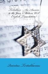 Answer to the Jews (ISBN: 9781643731025)