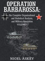Operation Barbarossa (ISBN: 9780648221906)
