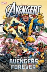 Avengers Forever (ISBN: 9781302915520)