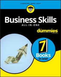 Business Skills All-in-One For Dummies (ISBN: 9781119473978)