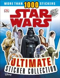 Star Wars Ultimate Sticker Collection (ISBN: 9780241351079)