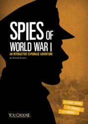 Spies of World War I (ISBN: 9781474707268)