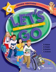 Let's Go: 6: Student Book (ISBN: 9780194394307)