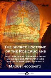 Secret Doctrine of the Rosicrucians (ISBN: 9781789872392)