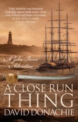 Close Run Thing (ISBN: 9780749022433)
