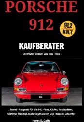 Porsche 912 Kaufberater (ISBN: 9781006063145)