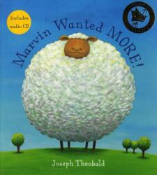 Marvin Wanted MORE! (ISBN: 9780747588733)