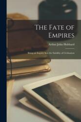 Fate of Empires (ISBN: 9781015159570)