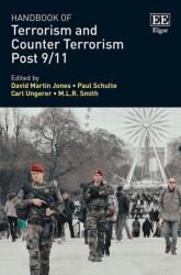 Handbook of Terrorism and Counter Terrorism Post 9/11 (ISBN: 9781786438010)