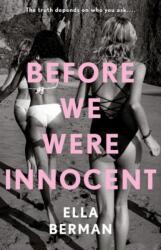 Before We Were Innocent (ISBN: 9781035900367)