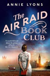 Air Raid Book Club (ISBN: 9781035401055)