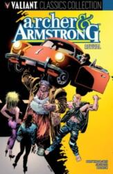 Archer & Armstrong: Revival (ISBN: 9781682153949)