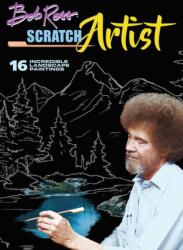 Bob Ross Scratch Artist (ISBN: 9781645175810)