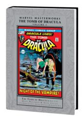 Marvel Masterworks: Tomb Of Dracula Vol. 1 (ISBN: 9781302929473)