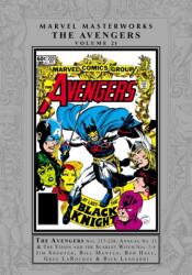 Marvel Masterworks: The Avengers Vol. 21 (ISBN: 9781302929350)