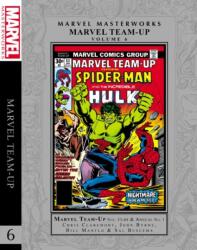 Marvel Masterworks: Marvel Team-up Vol. 6 (ISBN: 9781302929312)