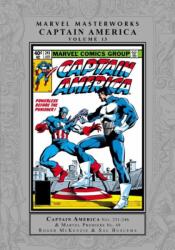 Marvel Masterworks: Captain America Vol. 13 (ISBN: 9781302929251)