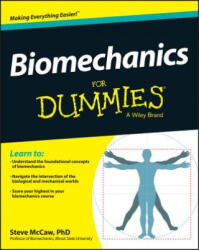 Biomechanics For Dummies - Steve McCaw (2014)