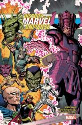 History Of The Marvel Universe Treasury Edition (ISBN: 9781302917746)