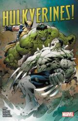 Hulkverines (ISBN: 9781302918354)
