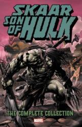 Skaar: Son Of Hulk - The Complete Collection (ISBN: 9781302912475)