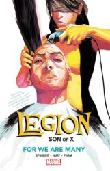 Legion: Son Of X Vol. 4 - For We Are Many (ISBN: 9781302910839)
