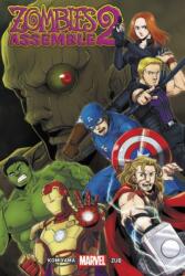 Zombies Assemble Vol. 2 Manga (ISBN: 9780785194613)