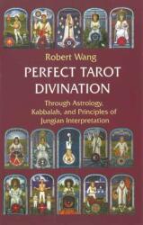 Perfect Divination Tarot Book (ISBN: 9781572819092)
