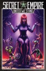Secret Empire: United We Stand (ISBN: 9781302908553)