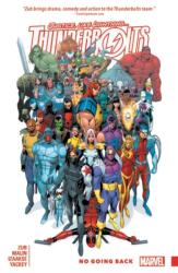 Thunderbolts Vol. 2: No Going Back (ISBN: 9780785196693)