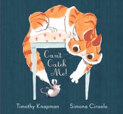 Can't Catch Me! (ISBN: 9781406355758)