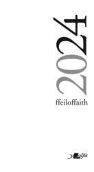 Ffeiloffaith y Lolfa 2024 (ISBN: 9781800994287)