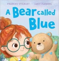 A Bear Called Blue (ISBN: 9781839131523)