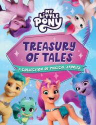 My Little Pony: Treasury of Tales (ISBN: 9780008563851)